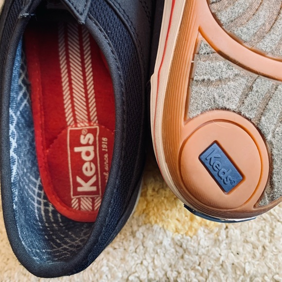 Keds Courty Casual Shoe Sz 10 - Picture 9 of 12